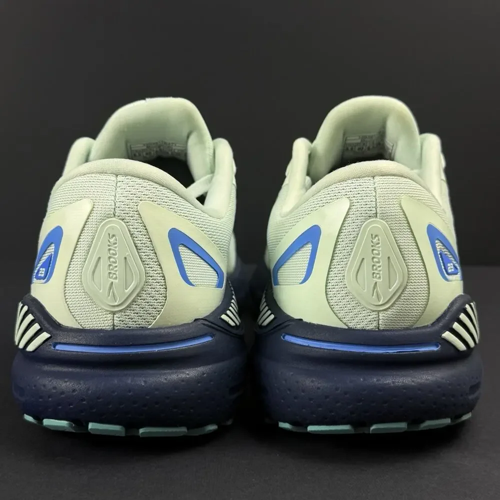Brooks Adrenaline GTS 23 Women’s 8.5 Blue Glass Marina Running Shoes 1203811B471